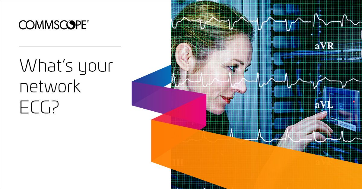 CommScope's tweet image. More enterprises and data centers are using #AIM to keep their finger on the pulse of their networks and manage infrastructure more effectively. Find out why.

#AutomatedInfrastructureManagement #imVision #patchcord #networkmonitoring #PoEmanagement