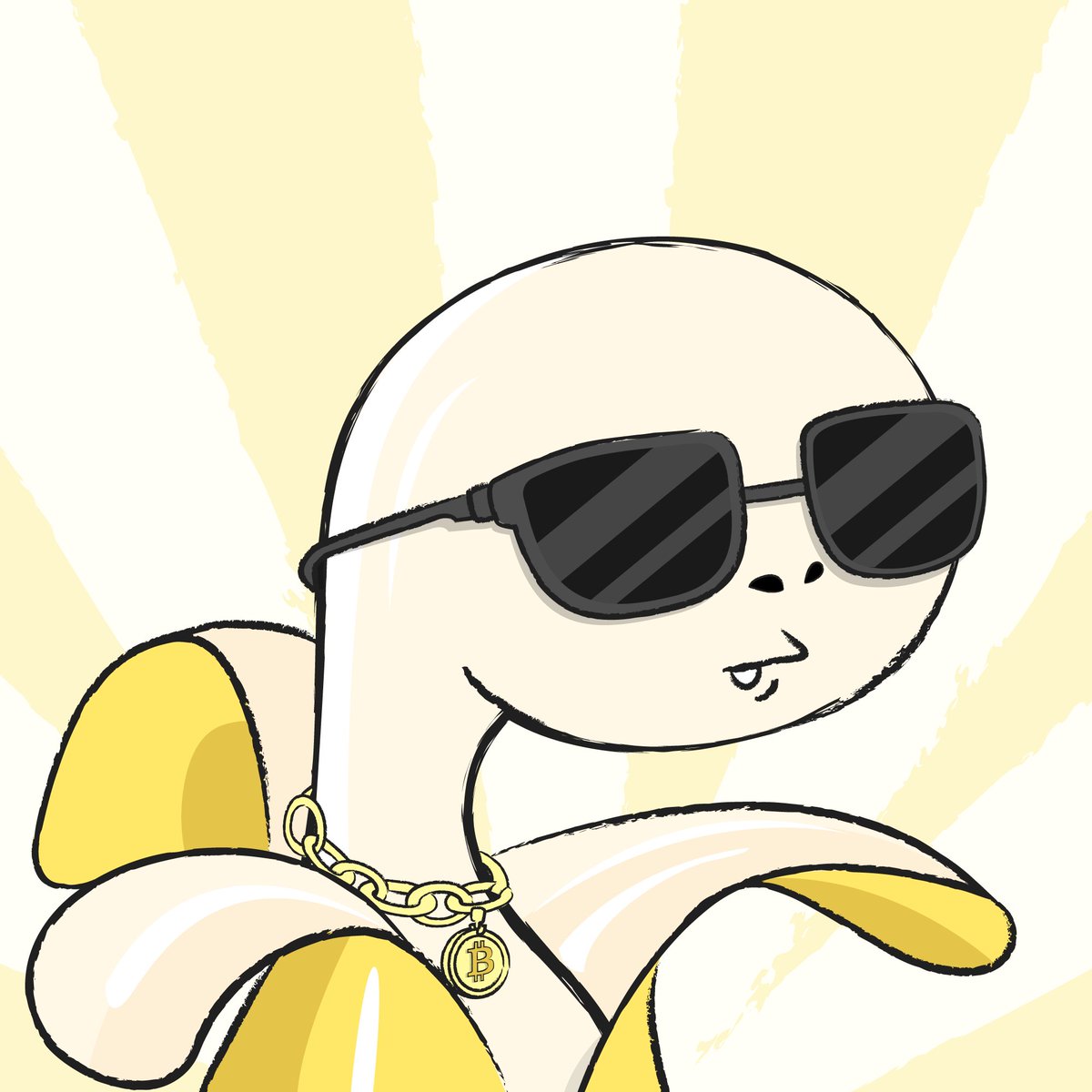 AlimatokNFT's tweet photo. 1/1 Reveal 🍌

TokBanana!

Mint and Discord will be live in 3 hours!

#NFTs #NFTshill #NFTcollections #NFTCommunity https://t.co/ocx3vXZ2yJ