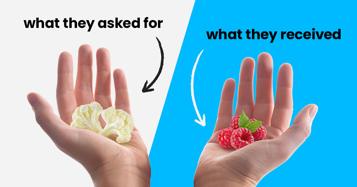 Is substitution a pain point? How do we deal with it? 

Learn more here: hubs.li/Q0195yzv0

#groceryindustry #ecommerce #groceryretail #grocerybusiness #grocery #foodretail
