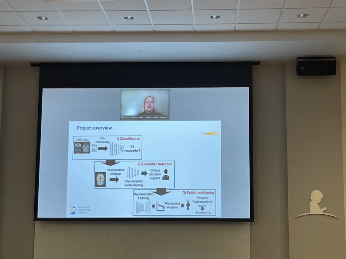 MariamAboian's tweet photo. Towards personalized therapy in DMG with #ML by ⁦@SBruningk⁩ Treatment response curves, combining classical mathematical modeling with ML, and interpretability aware model training! ⁦@PNOC_kids⁩ ⁦@act_dmg⁩ ⁦@PNOCFoundation⁩ https://t.co/OTgNxfwBc9