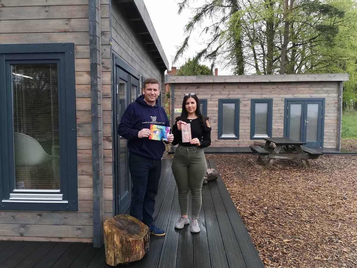 𝗪𝗘𝗦𝗧 𝗪𝗘𝗟𝗟𝗕𝗘𝗜𝗡𝗚 🎗 tweet media