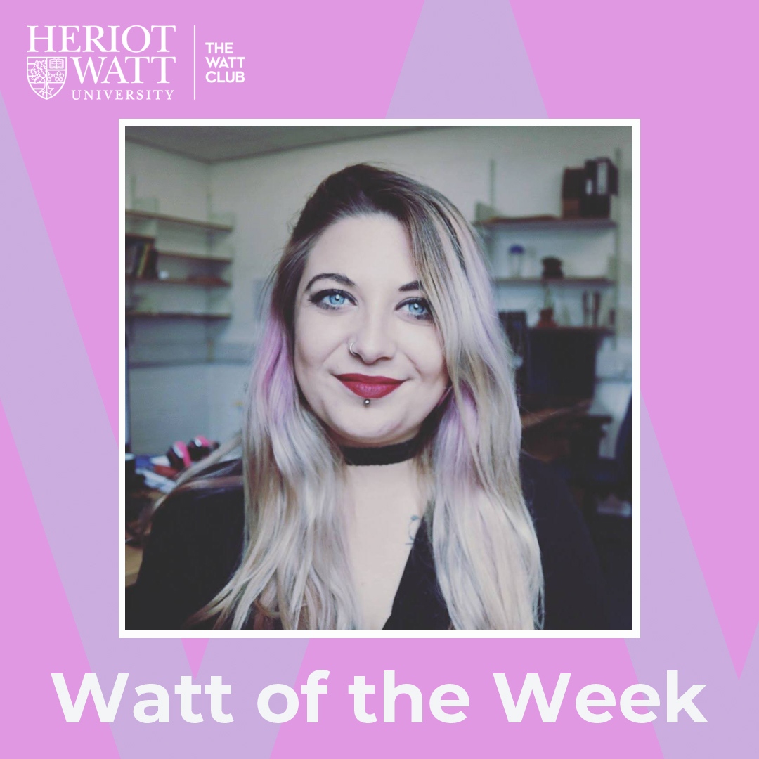 thewattclub's tweet photo. @HeriotWattUni PhD Graduate Dr Paola Ruffo has been awarded the prestigious MSCA European Postdoctoral Fellowship. #WattOfTheWeek @traduzionemille graduated from Scotland's Centre for Translation & Interpreting Studies in 2021. https://t.co/DrSz9aQCda