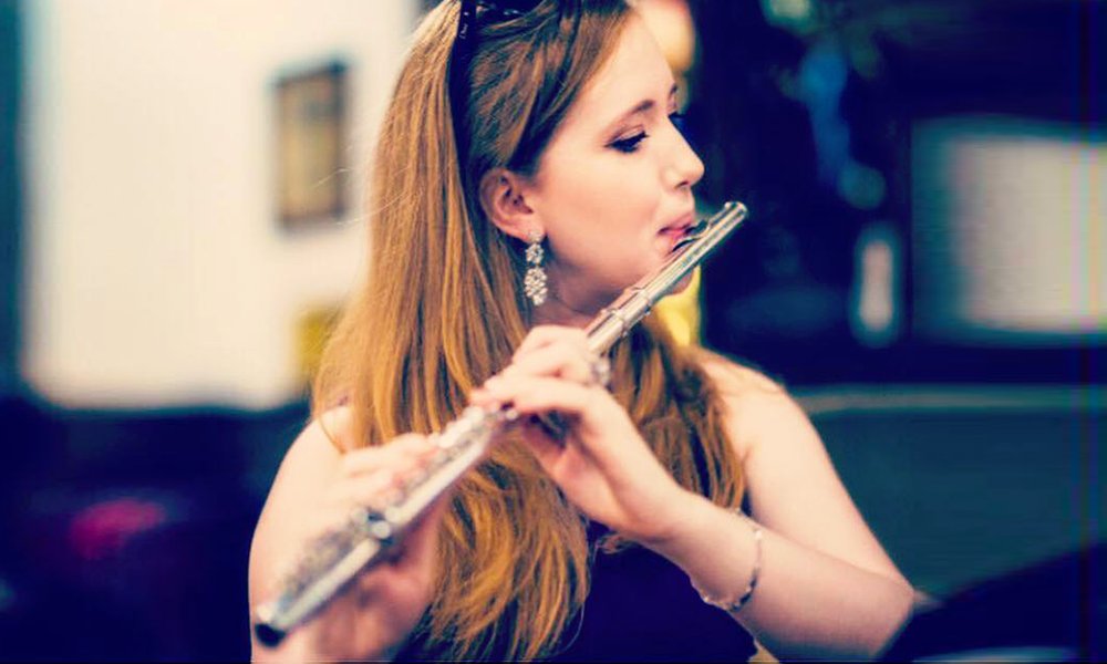 “Abolish barriers to group music-making – everyone has something to give,” urges professional flautist, Jenny Dyson. Read full interview 👉 bit.ly/JennyDyson @_jdys_ @BBCPhilharmonic #music #orchestra #musiceducation #inclusivity