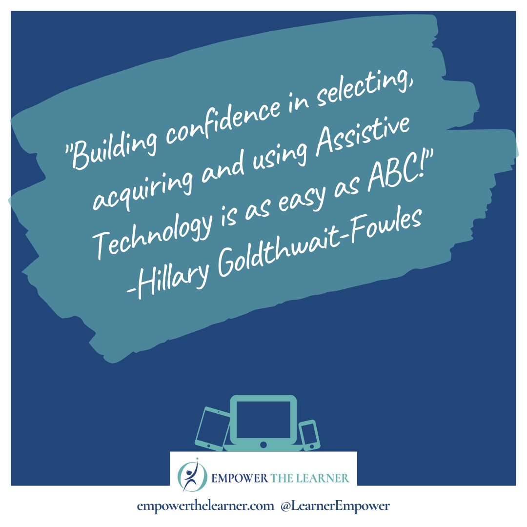 Empower the Learner tweet media