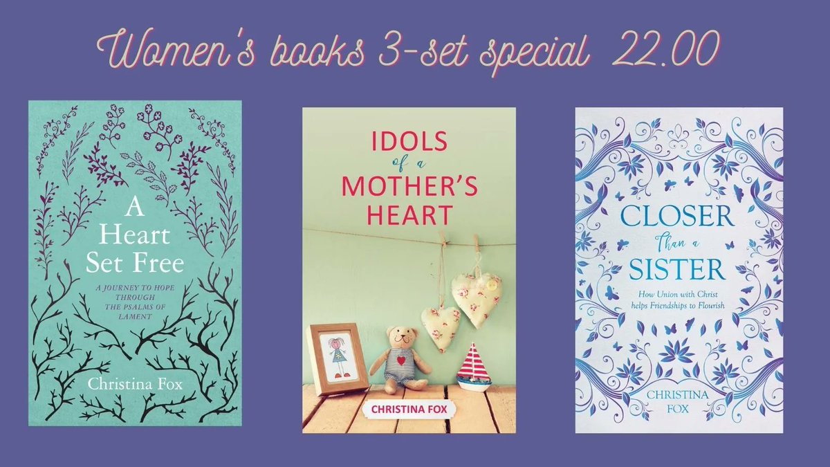 CvbbsC's tweet image. #Women #Moms 
@Christian_Focus 
bit.ly/3KzDCrp