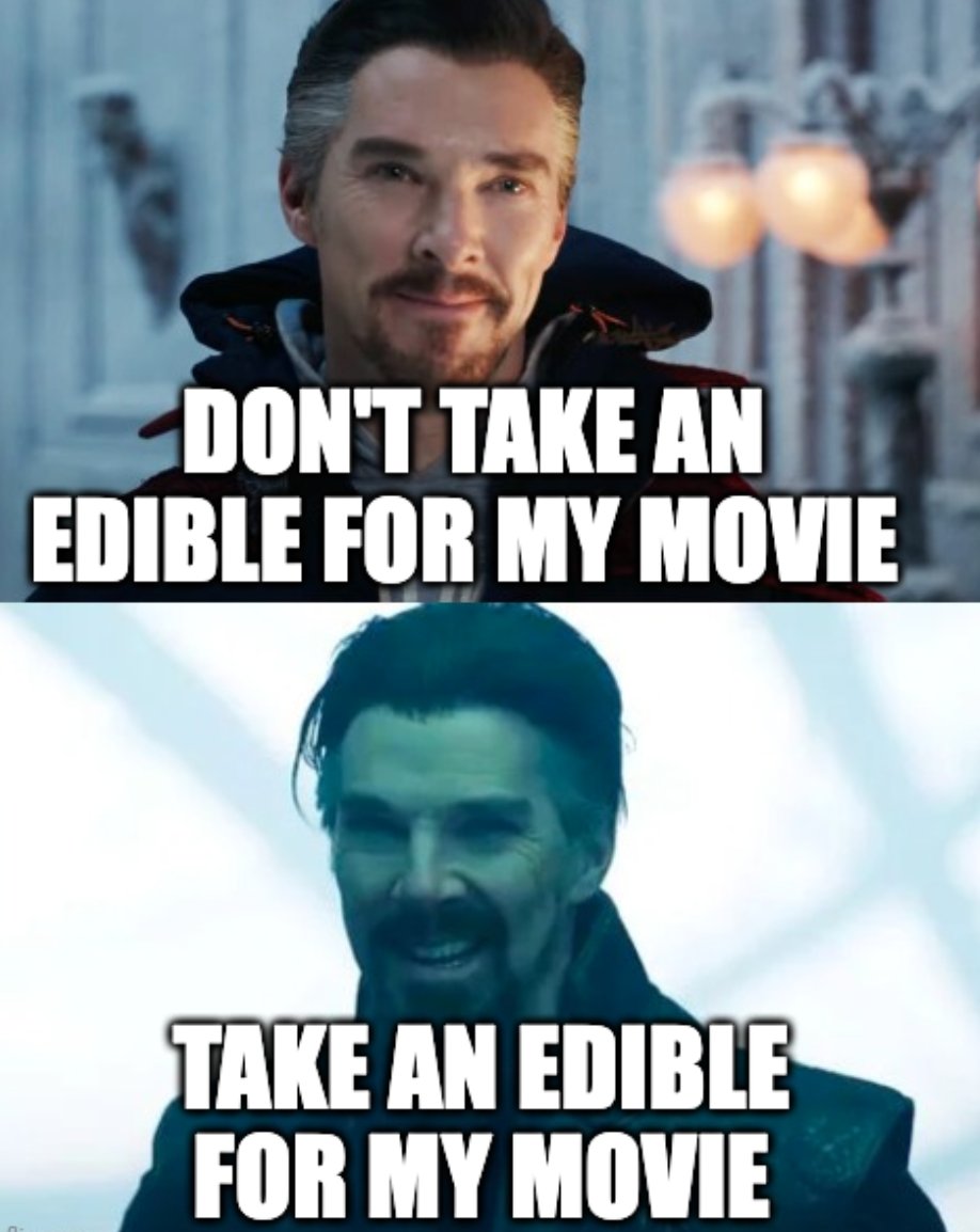 Where are our #marvel fans? Who's going to see the new Doctor Strange movie tonight? 🦸🏽‍♂️

Need a last-minute delivery? 😉 🚙💨 We have you covered! 

#cannabisdelivery #greaterboston #cannabisculture #cannabis #cannabiscommunity