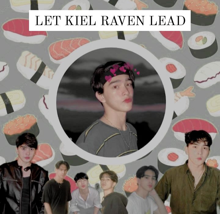 kieluvss's tweet photo. nagtry lang nmn ako mag edit sorry ๐ญ๐
#SolidFan
#TeamKielRaven
#Teamkimchiraven https://t.co/1PojiceLVm