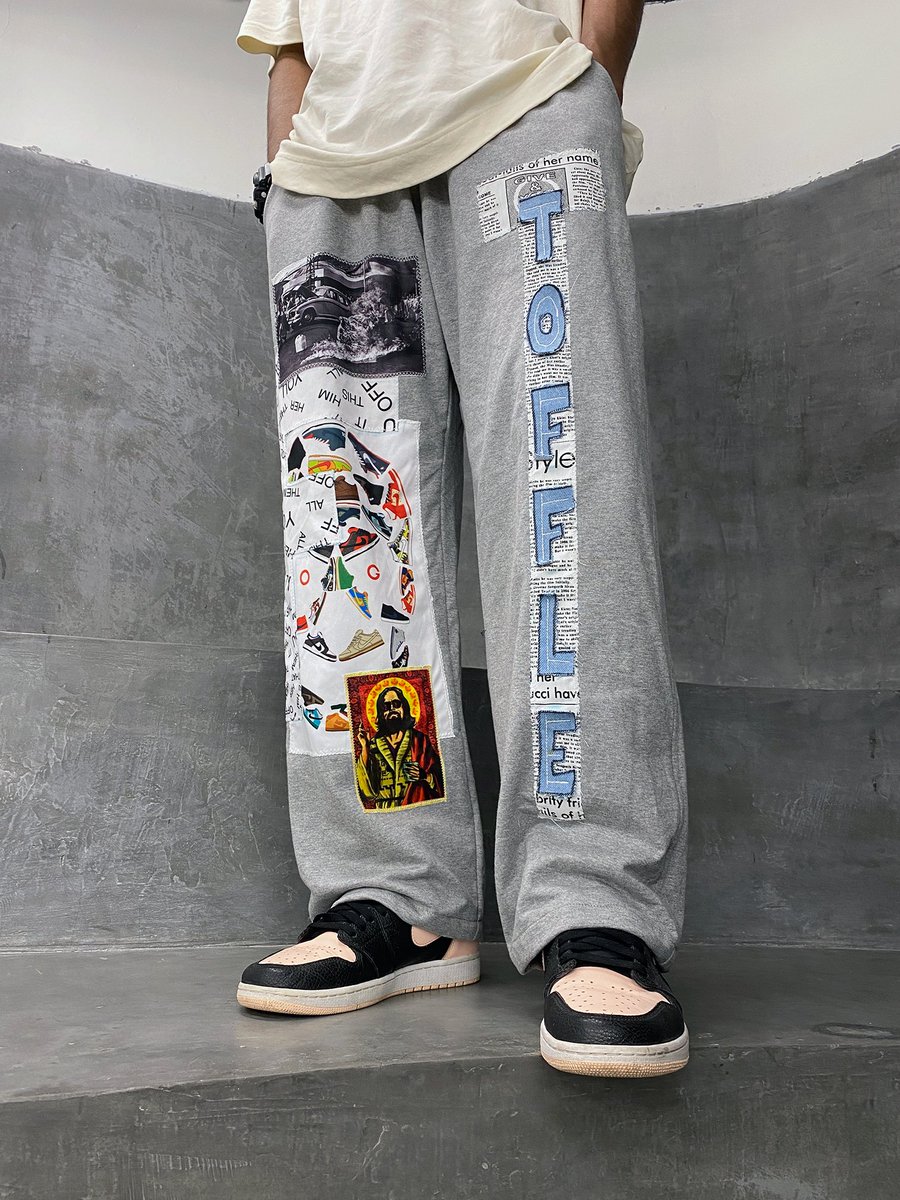 _toffle's tweet photo. Relaxed fits is our new style

#streetwear #streetstyle #fashion #india #wdywt #jogger #dudeism https://t.co/YtxE4ntcwe