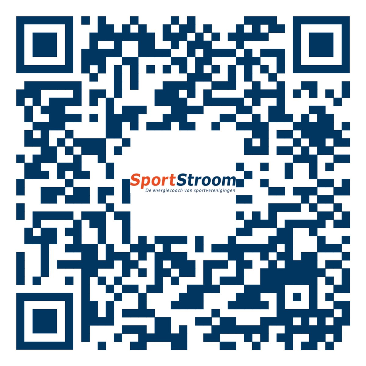 Wow, wat een belangstelling voor Pluq by SportStroom - de gratis laadpaal voor sportverenigingen: 54 aanvragen in 1 week! Elke laadbeurt spekt de clubkas. Meer weten? Check de QR-code of kijk op sportstroom.nl/laadpalen #SportStroomNL <a href="/KNLTB/">KNLTB</a> <a href="/KNHB_NL/">KNHB</a> <a href="/Atletiekunie/">Atletiekunie</a> <a href="/Korfbalverbond/">KNKV</a>