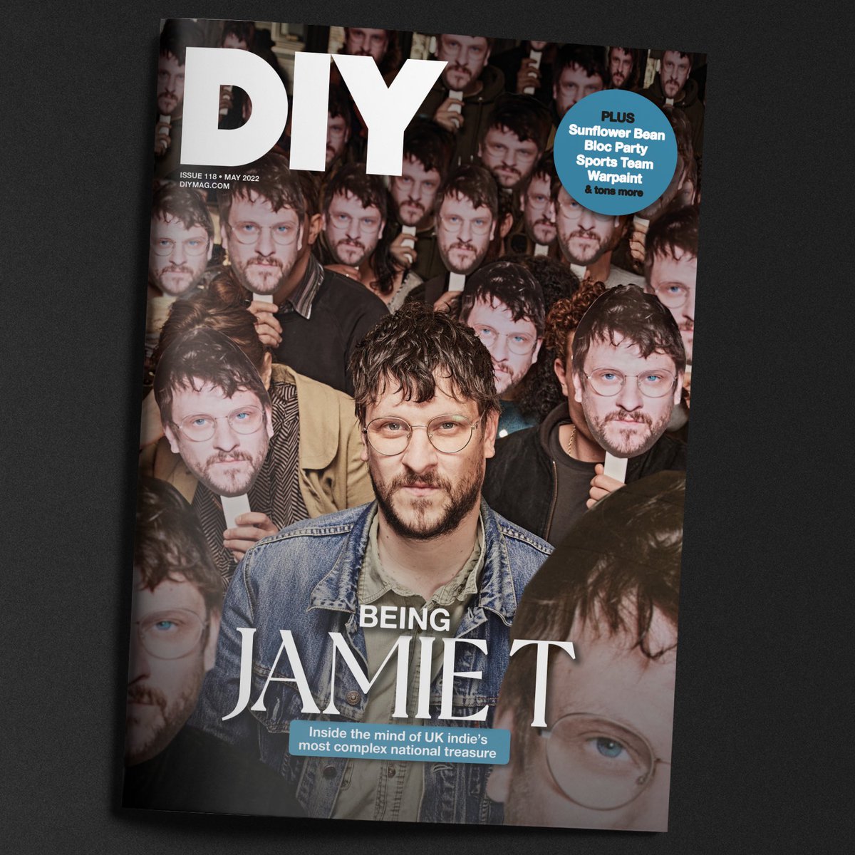 Being Jamie T. Thanks <a href="/diymagazine/">DIY</a> diymag.com/2022/05/06/jam…