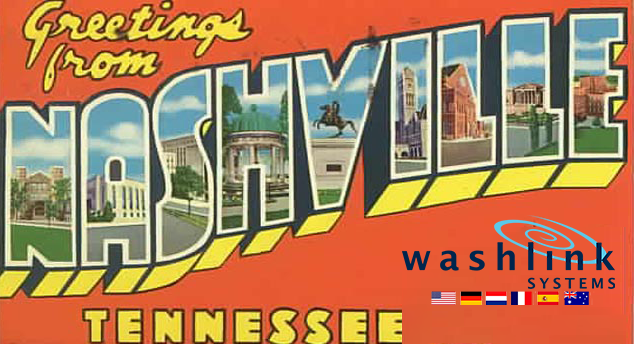 WashlinkSystems's tweet photo. Steve, Mike, Andy, Micah, and Jay are here in Nashville getting ready to set up booth 2606. Please visit and say howdy. https://t.co/kT5GIEKOcF