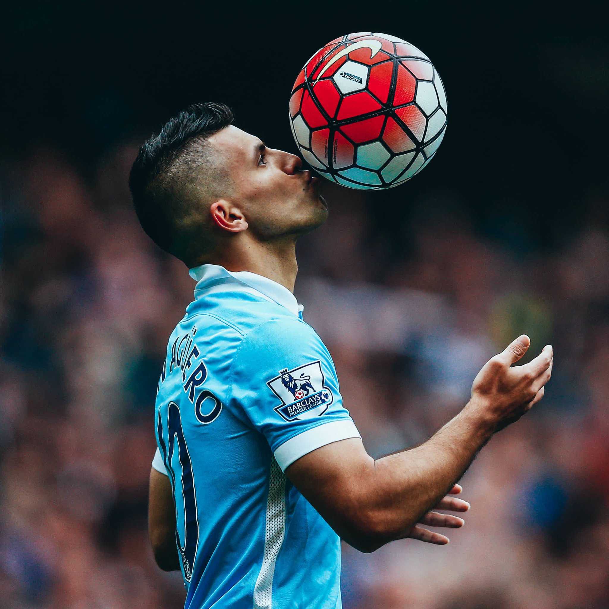 Happy birthday to Sergio Aguero, a Man City legend who made the Premier League his personal playground.

