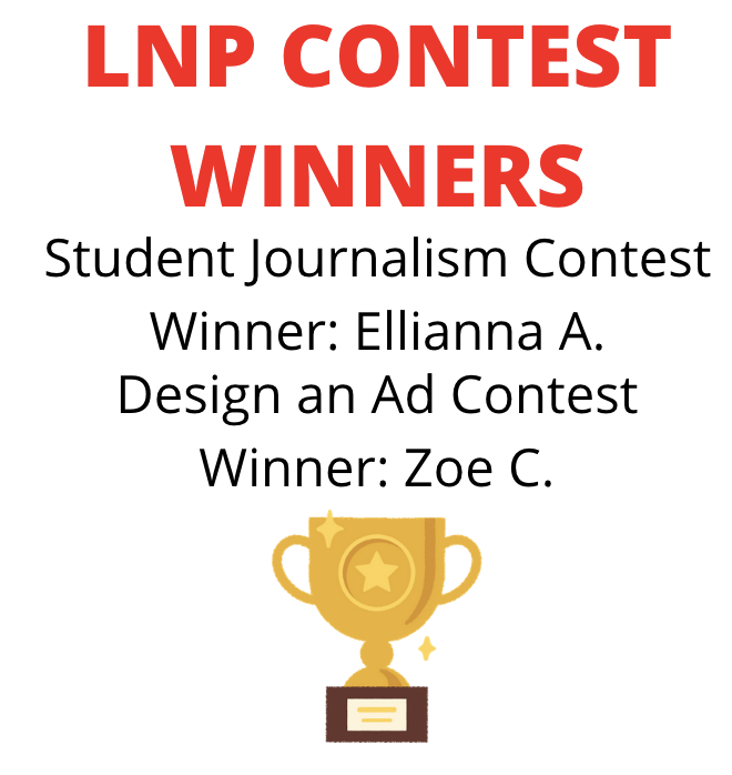 RCSLancaster's tweet photo. Two contests hosted by LNP and two winners from Resurrection! 
Congratulations to these two students! https://t.co/x0I7U0bOgt