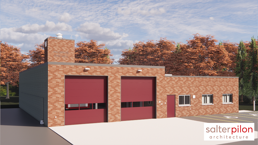 PerconInc's tweet photo. Expansion of Caledon Fire Stations 301, 306, and 308 is underway! The Town of Caledon Fire and Emergency Services is a growing department of volunteer firefighters serving a growing community.
#construction #constructionlife #worksite #designbuild #firestation #percon https://t.co/aTm3A8l4xF