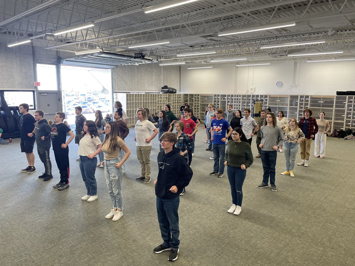 kellywalshband's tweet image. KW Band leadership team auditions are complete! Big reveal on Monday at awards night. Great job everyone…. the band is in great hands! #trojanperfect #leadership #chaosunleashed