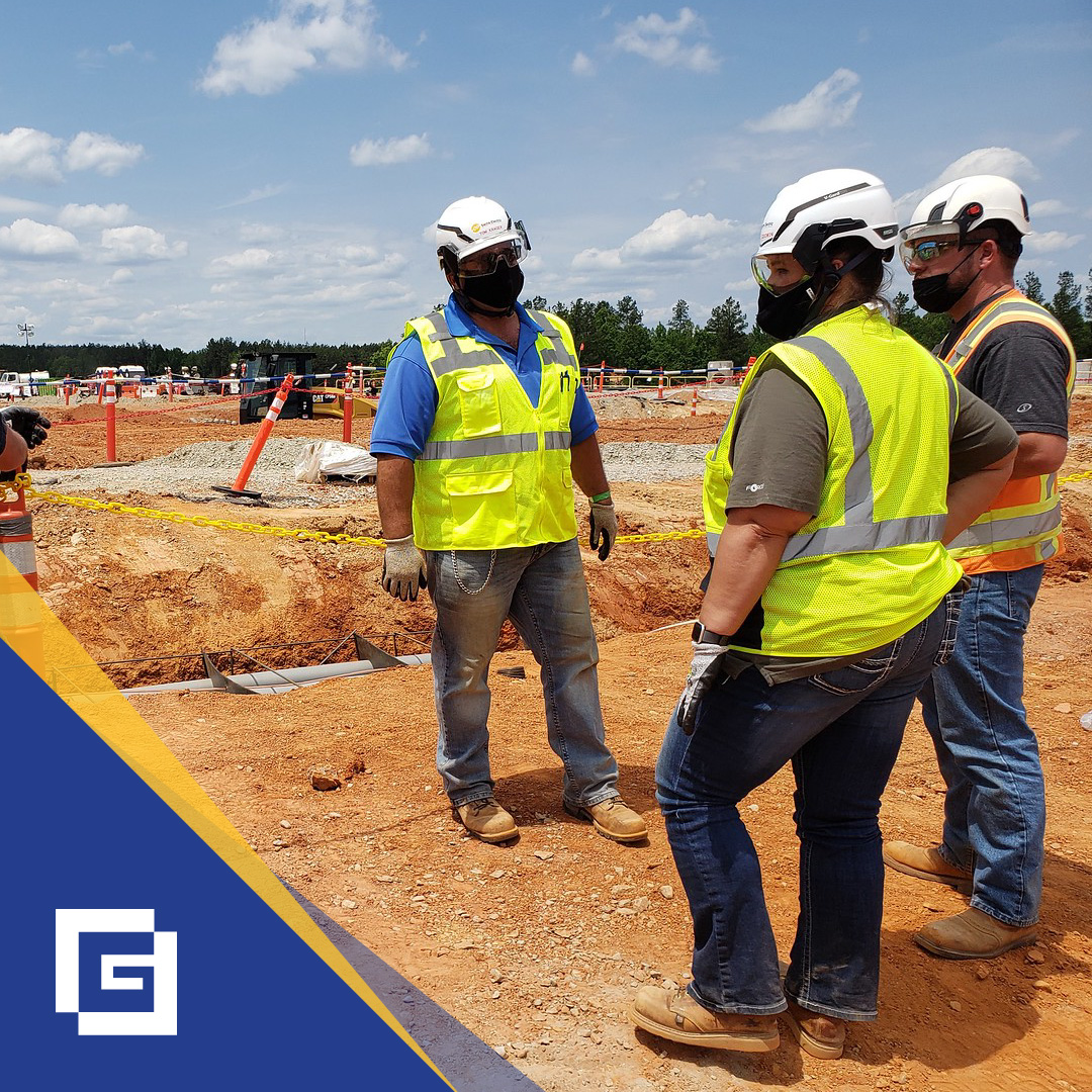 gregoryconst's tweet photo. We are wrapping up #ConstructionSafetyWeek with tip #5: When in doubt, ask! Instead of putting everyone at risk, ask for clarity on a task you don't understand! https://t.co/Bw6JV8tRwm