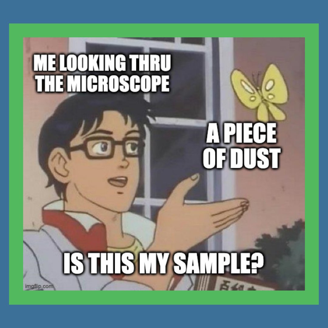 MicroscopySoc's tweet photo. Happy #FunFriday. Enjoy the weekend! #ScienceHumor https://t.co/AvC5vutTVA