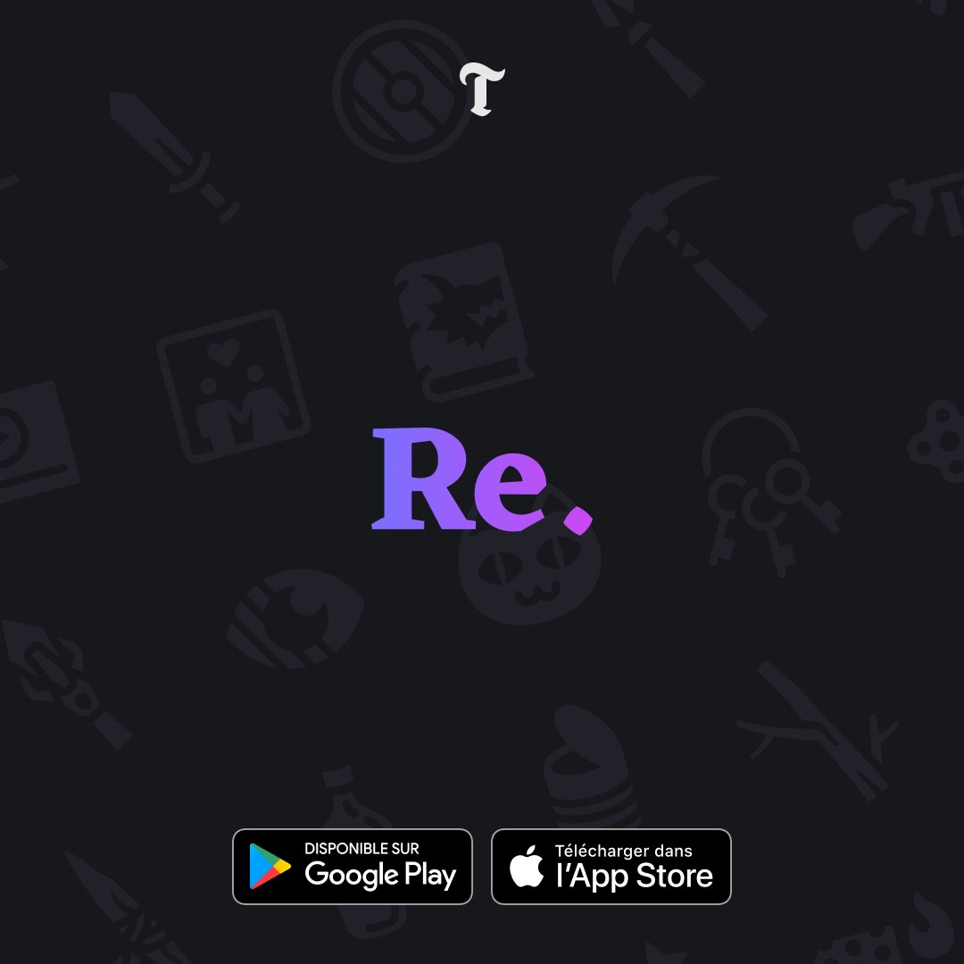 Ça y est.

C'est un grand jour pour nous puisque nous sortons enfin notre nouvelle version de Tales Up ! 😎

Nous espérons qu'elle sera à la hauteur de vos attentes 🧙‍♂️

Un immense merci à tout le monde pour le soutien, c'est grâce à vous qu'on en est là 🥰