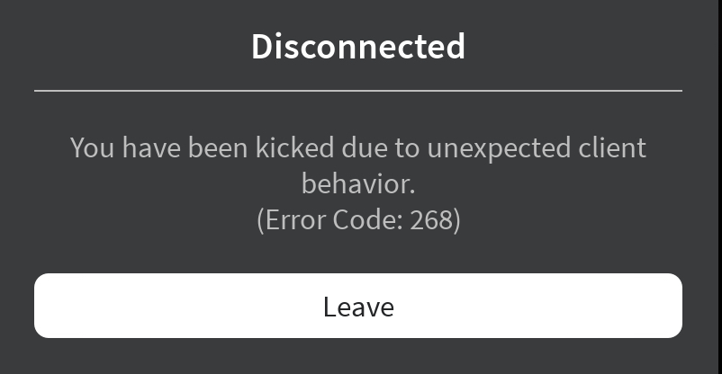 clarepokemons's tweet photo. I would like to know what is going on..? i try to join a game after my quick nap and this happened. I did nothing?
#Roblox #RobloxDev https://t.co/nepwrRtlpq