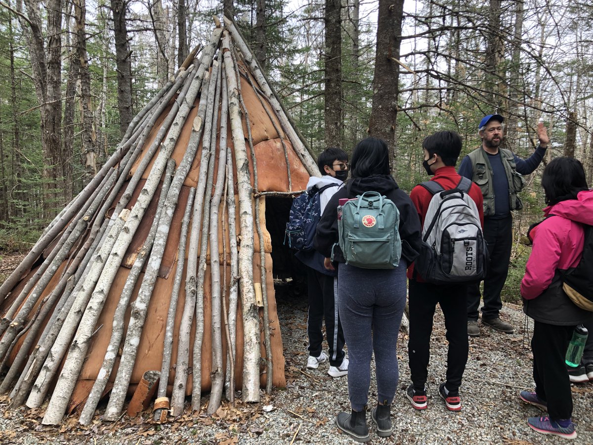 This week our international students experienced an adventure in rural living during their visit to <a href="/RossFarmMuseum/">Ross Farm Museum</a>, where they got to try their hand at making candles and wooden tools. It was as educational as it was entertaining! #MySHSH #Internationalstudents