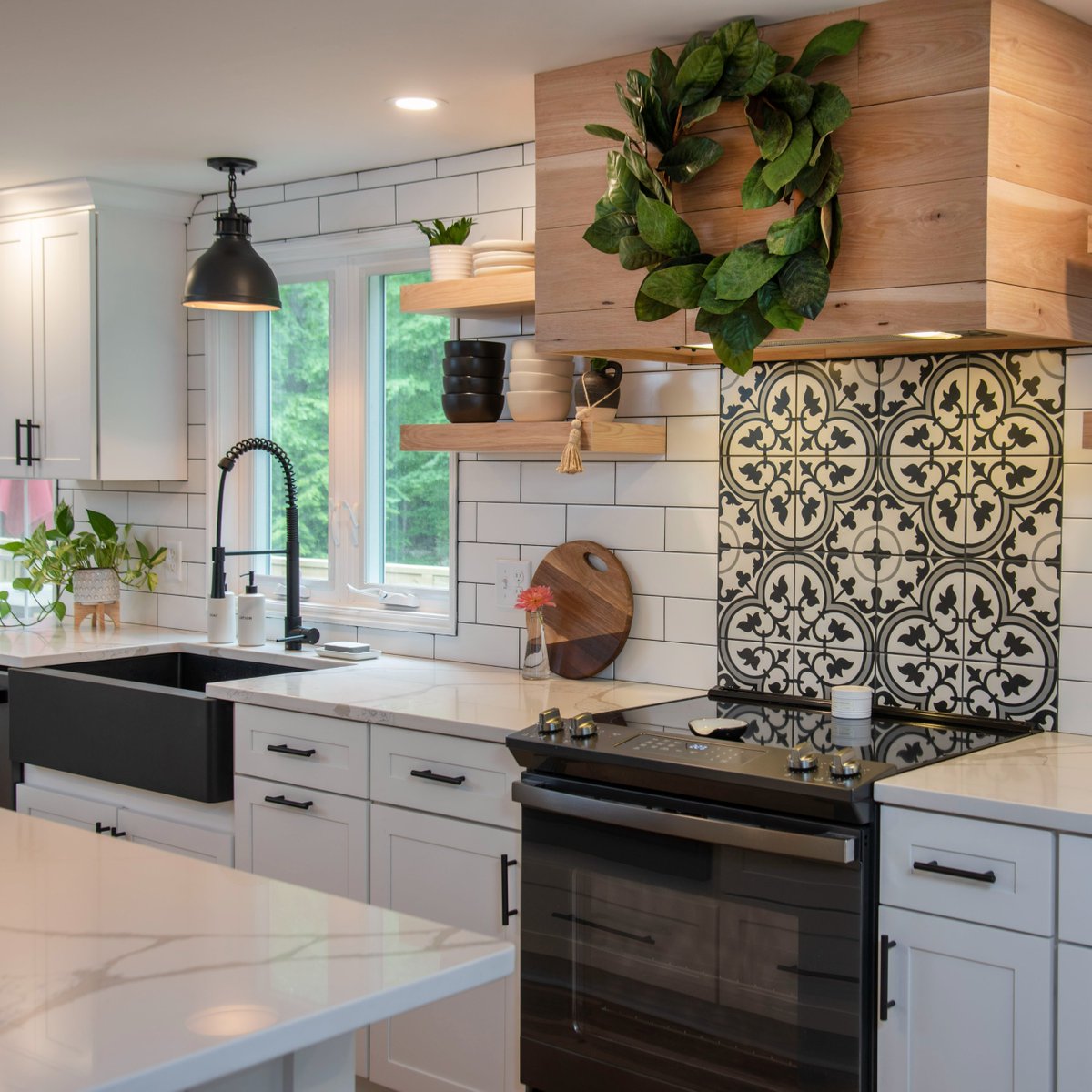 Check out this post on our website that feature some of the most commonly asked questions about kitchen remodeling! loom.ly/LLW8718 #kitchendesign #kitchenproject #kitchenremodel #remodeling #renovation