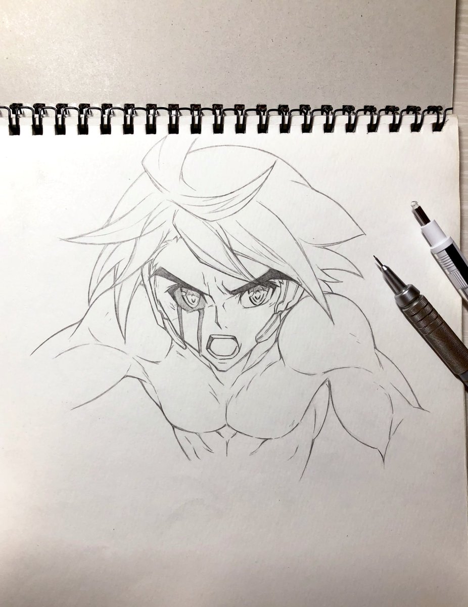 まだ止まれない
俺も、バルバトスも…! 