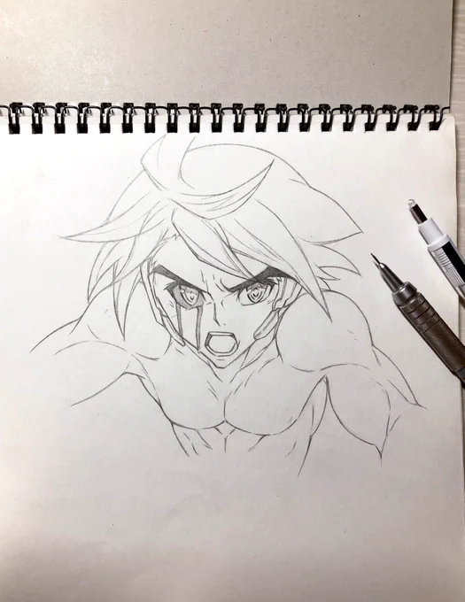 まだ止まれない
俺も、バルバトスも…! 