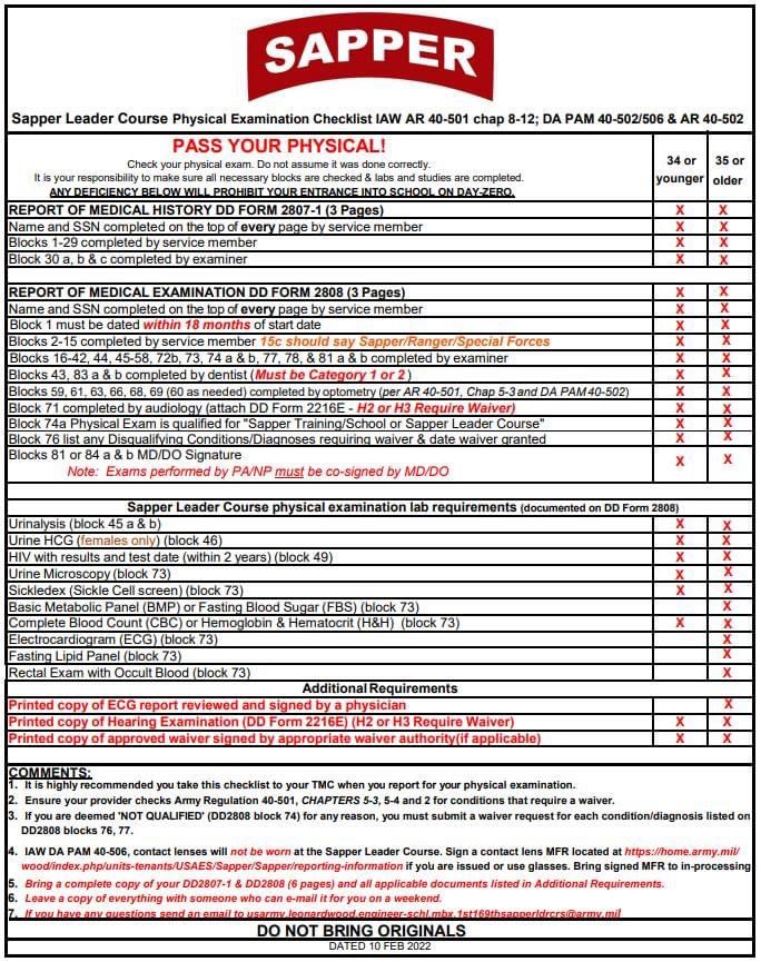Sapper Leader Course on Twitter: quot Recently we #39 ve received a lot of