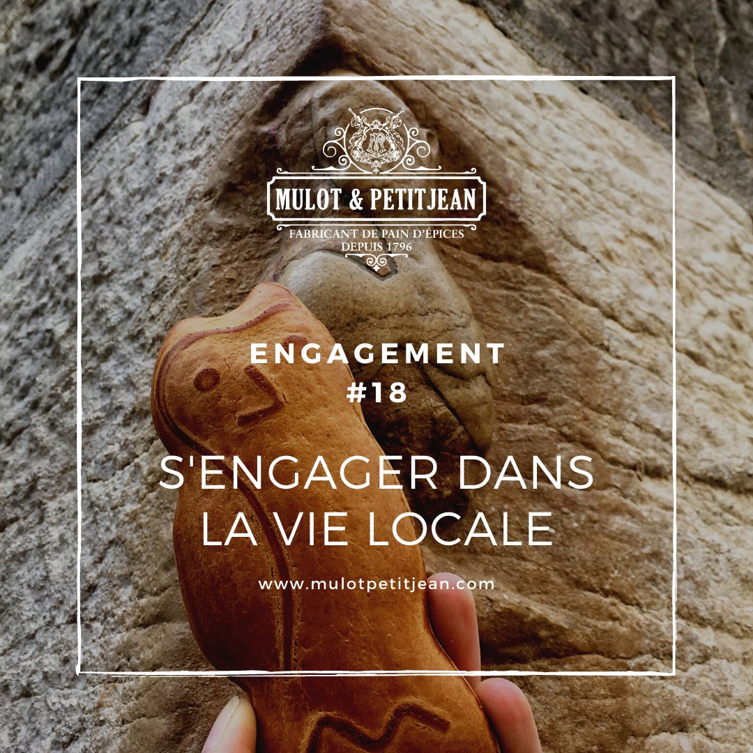 Notre attachement à la ville de Dijon est grand 🧡! Nous sommes heureux d'être partenaire de la <a href="/DijonCIGV/">Cité internationale de la gastronomie et du vin</a>  qui ouvre ses portes ce weekend🤗!
Retrouvez nos produits au sein de la boutique "La Planche"🛍️ ! 
mulotpetitjean.com
#mulotpetitjean #cigvdijon #inaugurationcigv