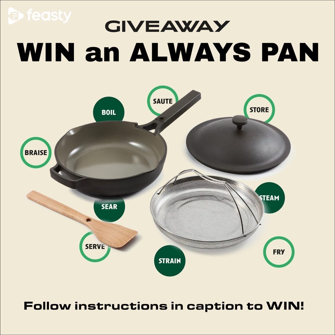 bleuxichiro's tweet photo. ✨ GIVEAWAY ✨

For your chance to win you just have to:

1️⃣ ON IG: SHARE this post &amp; FOLLOW both me and @feastyrecipes

2️⃣ DOWNLOAD the app (link in bio) and create your FREE account
 3️⃣ TAG a mate with a flair for cooking

I’ll be going LIVE to announce the winner! https://t.co/Mnh48Bn7qo