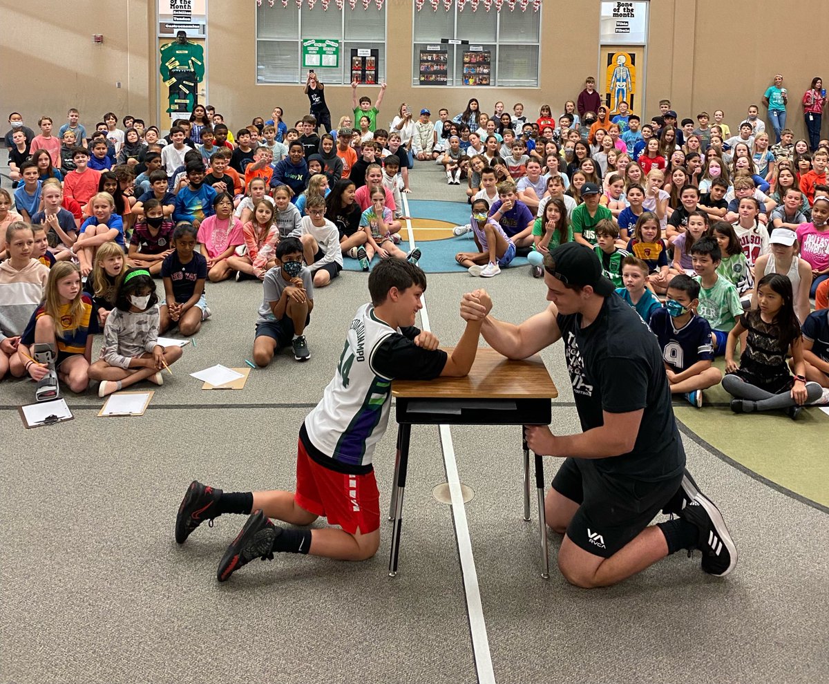 Vandegrift Football tweet media