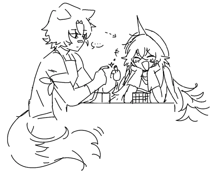 crackshipping (dog &amp; bird) 