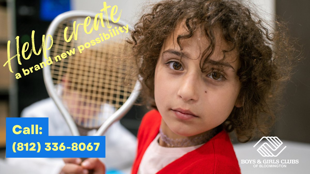 We're underway in our 12 hour radiothon supporting Boys and Girls Club of Bloomington! Call us at (812)336-8067 or online at bgcbloomington.org/dream to donate! <a href="/BGCBloomington/">Boys & Girls Clubs</a>