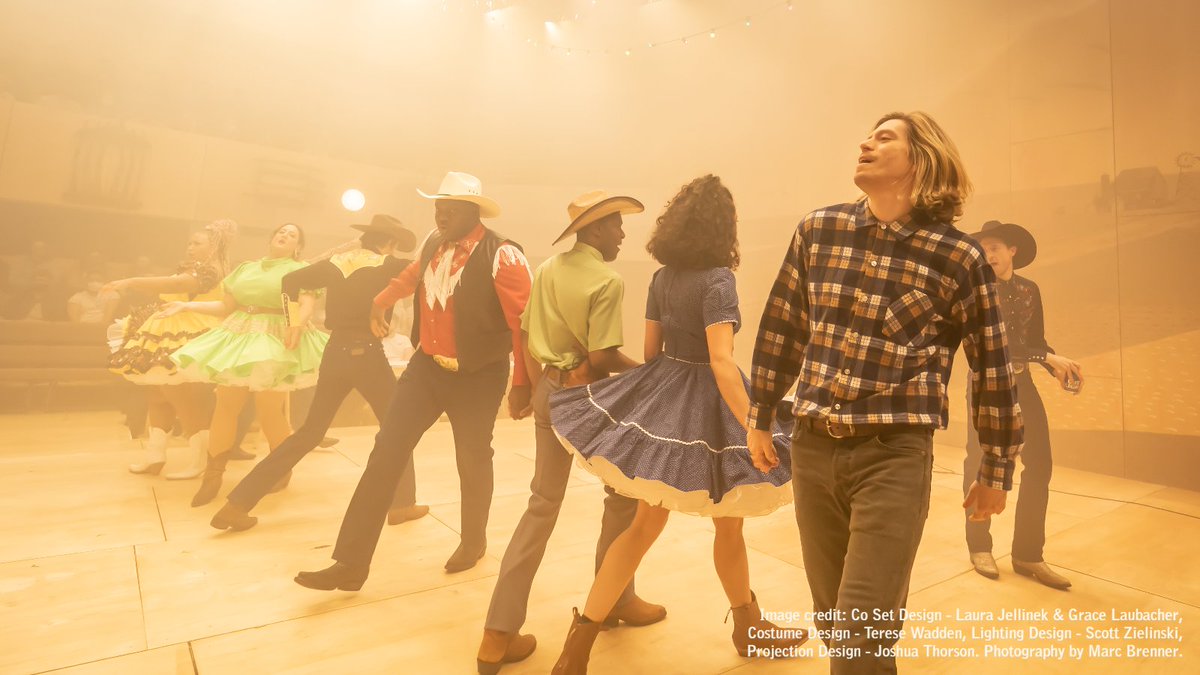 ‘A masterpiece…absolutely revelatory’ WhatsOnStage ★★★★★
‘An absolute knockout’ The Telegraph ★★★★★
★★★★ The Guardian
★★★★ Evening Standard
★★★★ The Times
★★★★ The i
Congratulations to the cast, crew and creative team of Oklahoma! on your press night ❤