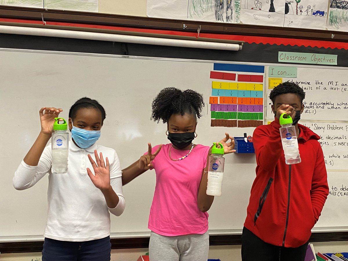BOSTON_WATER's tweet photo. Yesterday we made a trip to the @jjchittick to talk about what can and can’t be flushed! This week is also Teacher Appreciation Week, we value the hard work of all teachers including Adriana our BWSC Education Coordinator! https://t.co/kmexRlMutb