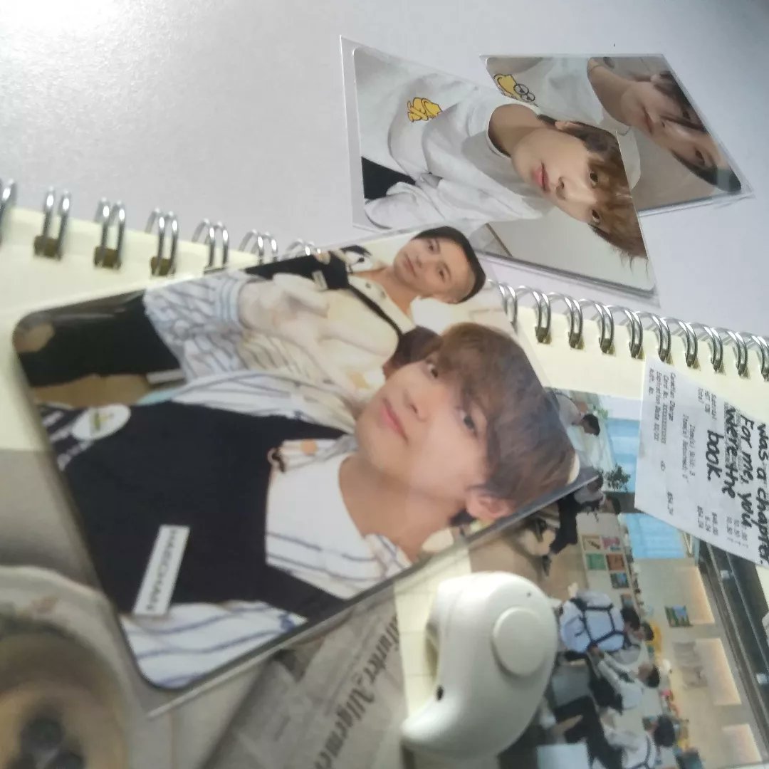 cy_enr's tweet photo. ngayon lang po ako nag post since hinintay ko po muna maayos lahat hehe

first time ko bumili sa yangdo and it's actually the start of my journey here in bns~~ thank you so much sa pagpapauwi ng renhyuck cafes🥺💗💗 and sorry po sa lahat ng abalaaa

\\ #niasbudols #cysbuys https://t.co/yajGxzgiPB