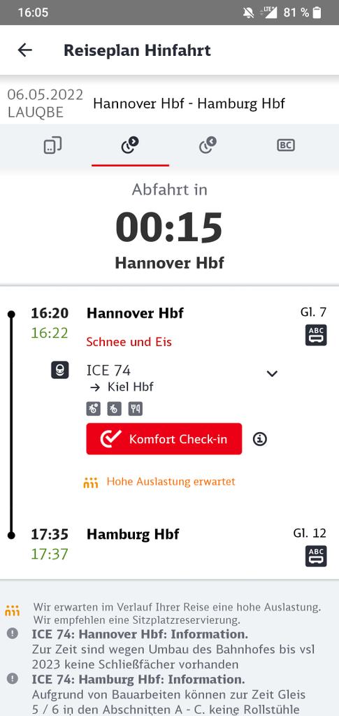 DerAmras's tweet photo. Kannste dir nicht ausdenken... Draußen über 20°C und der ICE hat Verspätung wegen Schnee und Eis. 😂 https://t.co/tpofFgsc2Q