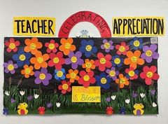 CityYearBoston's tweet photo. This week was #teacherappreciationweek, we are so thankful for all our partner teachers who have helped students blossom! How did you show gratitude to your teacher this week? #TeacherAppreciation #PartnerTeacher https://t.co/HAVGvy3MxQ