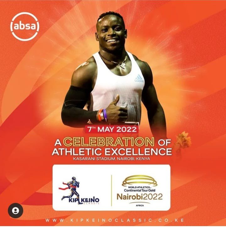 RailaOdinga's tweet photo. We wish Africaβs fastest man @Ferdiomanyala all the best as he takes to the track on home soil tomorrow at the Kip Keino Classic at Kasarani.
Your story is an inspiration and may more of our youth engage in similar pursuits.
Where will you be at 5:55Pm?
Tukutane Kasarani! https://t.co/ndYdnmgEls