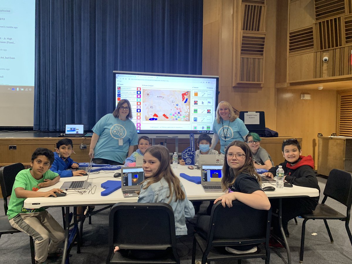 Kramer Lane Library - Bethpage UFSD - Mrs. Swicord tweet media