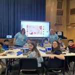 Photo by Kramer Lane Library - Bethpage UFSD - Mrs. Swicord (@KLS_Library)