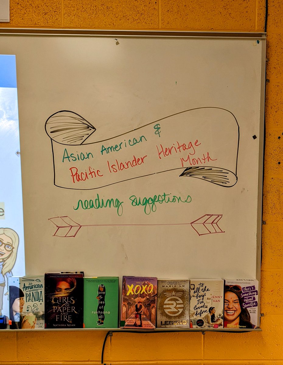 Another month, another great selection of books!