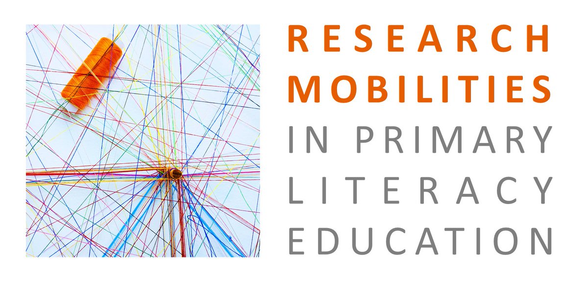 remple_project's tweet photo. Our article "How does research reach teachers? An agenda for investigating research mobilities in primary literacy education" is published today Open Access in Literacy @The_UKLA  @ESRC https://t.co/vl4fmVmhkE https://t.co/752BCCOySX