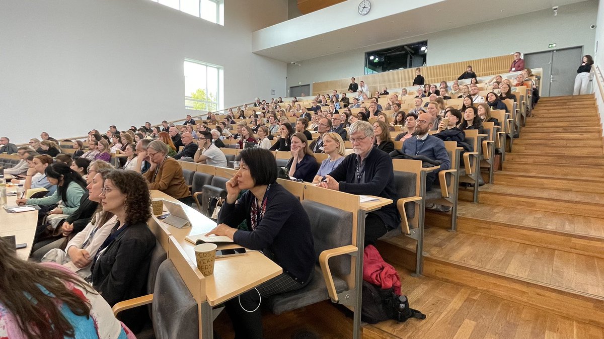 AarhusUni_int's tweet photo. The last keynote lecture at #MatchPoints22 is Jonathan Rosand @JRosand_MD, Professor of Neurology, @harvardmed Boston. Professor Rosand lecture is titled: “Restoring and Preserving Brain Health” https://t.co/OsG3XHT900