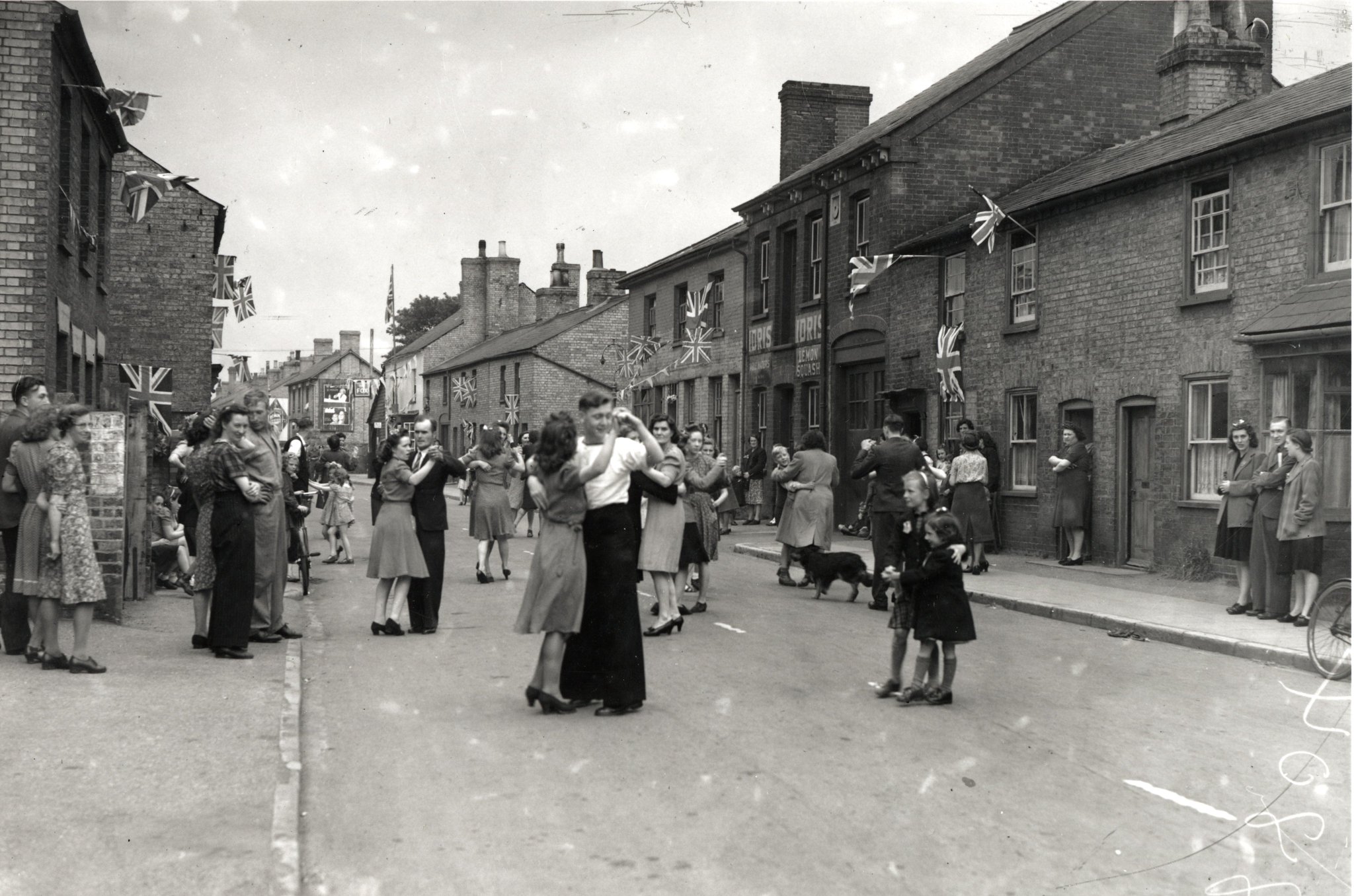 Bedfordshire Archive on Twitter "VEDay marks 77 years since the end