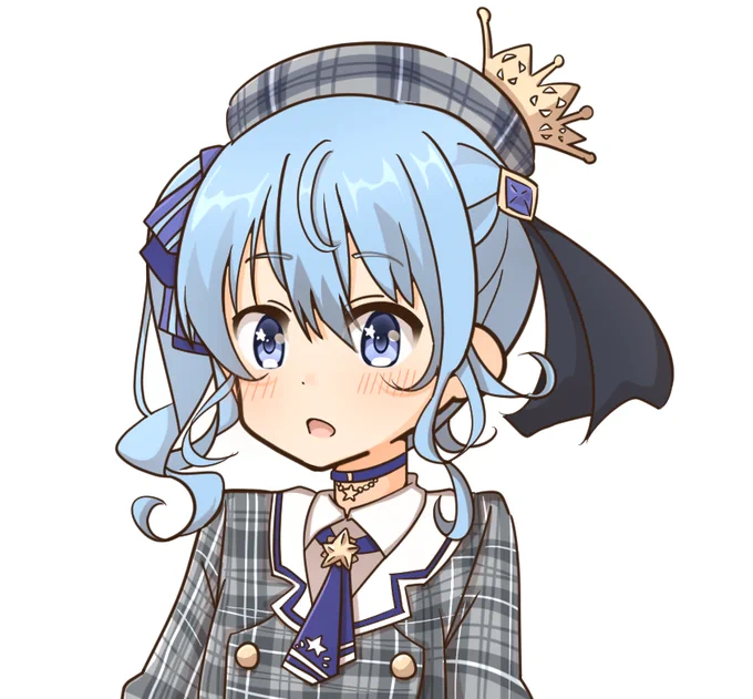 すいちゃん☄️☄️

#ほしまちぎゃらりー  
#星街すいせい 
#hololive 
