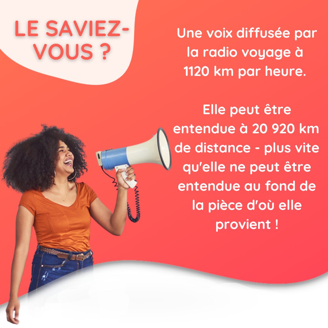 RadioKingFR's tweet photo. Alors, vous le saviez ou pas ? 😇📢
#radio #webradio #diffusionradio https://t.co/HTLZCd3BIG
