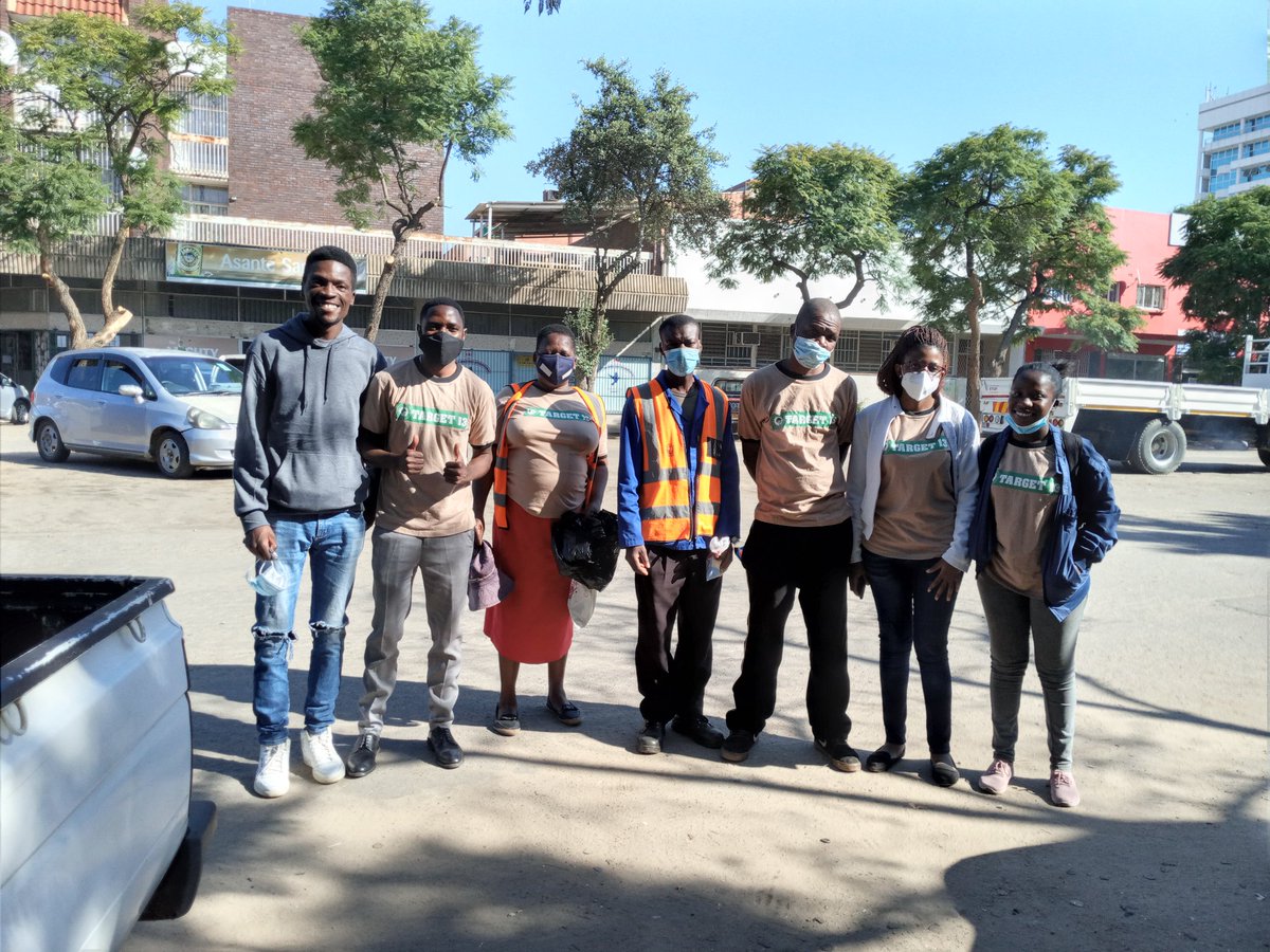 Target_13_'s tweet photo. Today's cleanup was an incredible experience as always.  Stakeholders coming together for a common cause,making an  effort to maintain a safe and clean environment as well as encouraging surrounding communities to play an active role #fightpollution #KeepOurCitiesClean https://t.co/x6IXcw5sYg