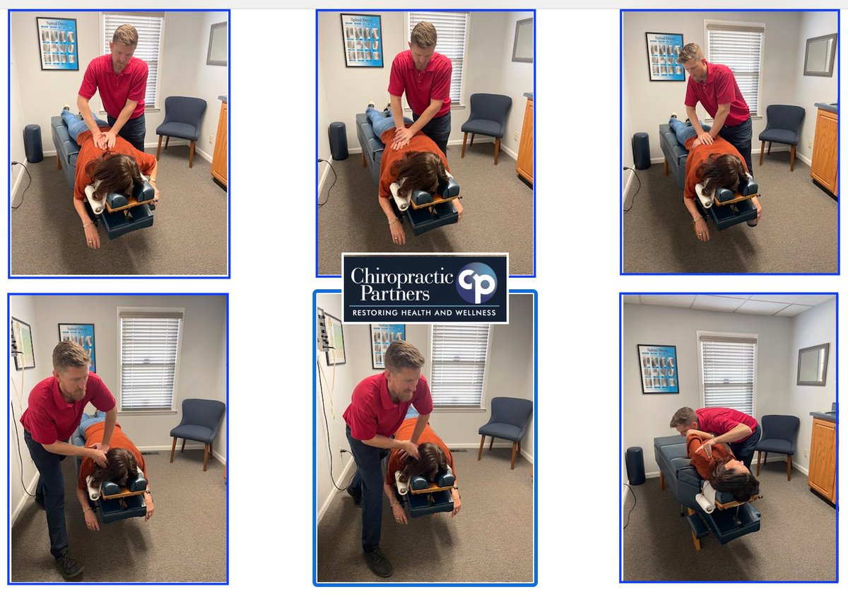 ChiroPartnersNC's tweet photo. Neck pain, headaches, back pain, sciatica, car accident?
Chiropractic Partners can help!
🎯 We accept all insurance &amp; have over one-thousand 5 ⭐️ reviews!
🎯 11 locations in the Triangle!
🎯 The most trusted &amp; experienced Chiropractors in the Triangle!
https://t.co/5h3AQjai0G https://t.co/PY5v8g8hF8