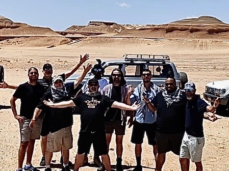 7Cinematics's tweet photo. @7Cinematics CREW rounding out a phenomenal week in @CountryOfEgypt for @maroon5 at #thegreatpyramidsofgiza! ♥️🇪🇬🤘♥️🇪🇬🤘
#maroon5 #AdamLevine #music #LiveStreaming #livemusic #liveatthepyramids @KromaProjekts https://t.co/RBXhMUDPlD